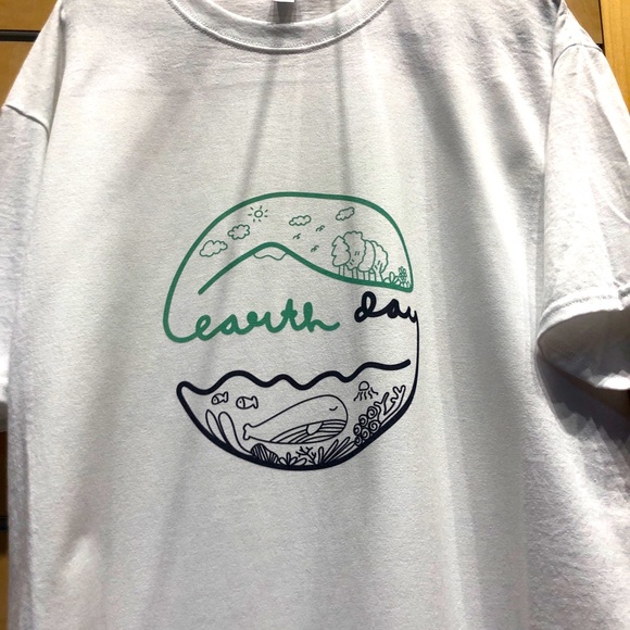 Custom T-shirts! House brands are Comfort Colors, Jerzees, Gildan, Bella Canvas. - Picture 14 of 14